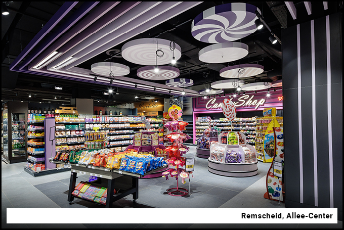 Ladendesign in Remscheid