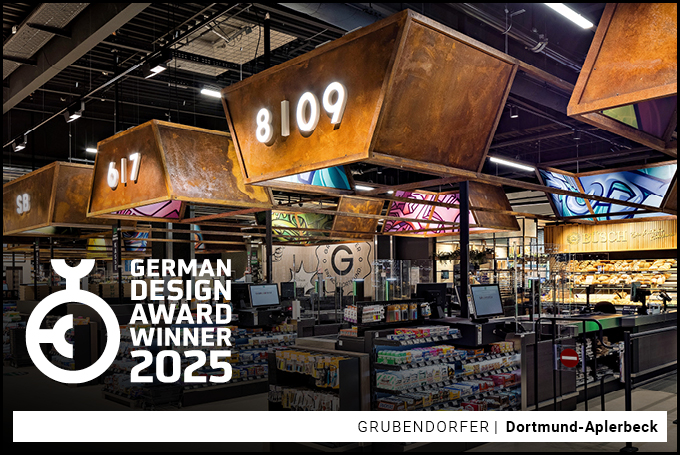 Ladendesign in Dortmund