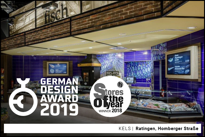 Ladendesign in Ratingen