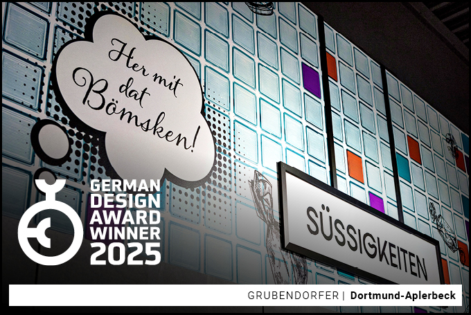 Ladendesign in Dortmund