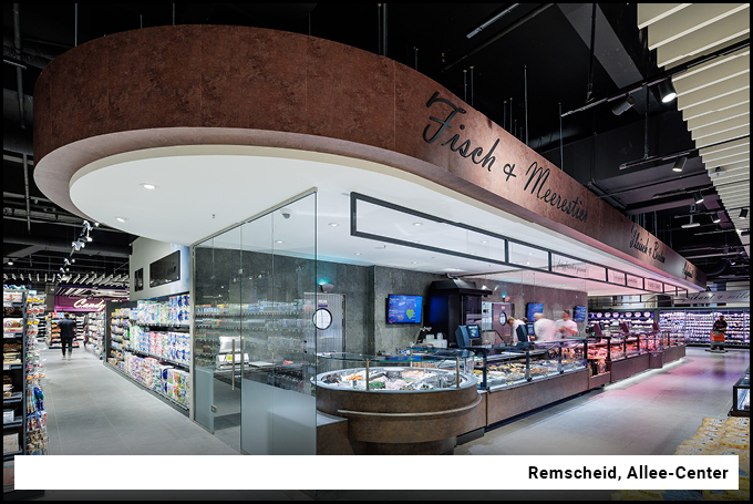 Ladendesign in Remscheid