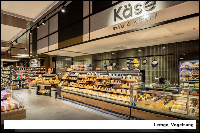Ladendesign in Lemgo